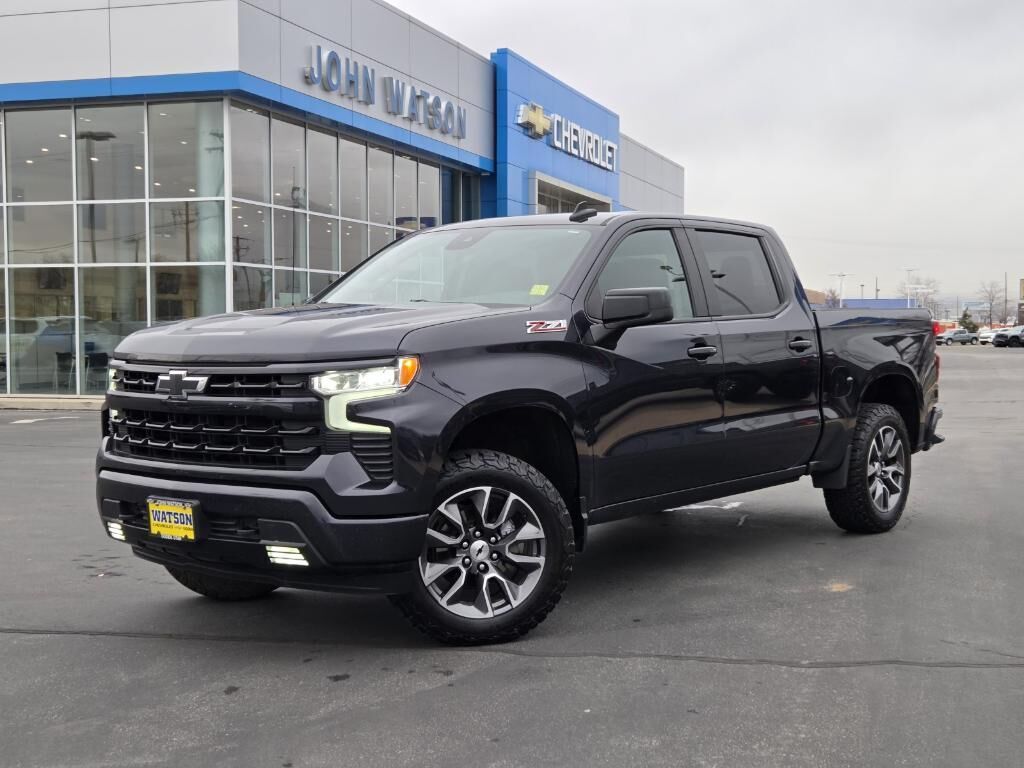 2022 CHEVROLET Silverado