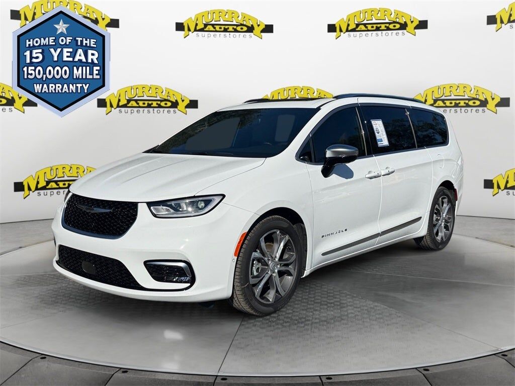 2026 CHRYSLER Pacifica