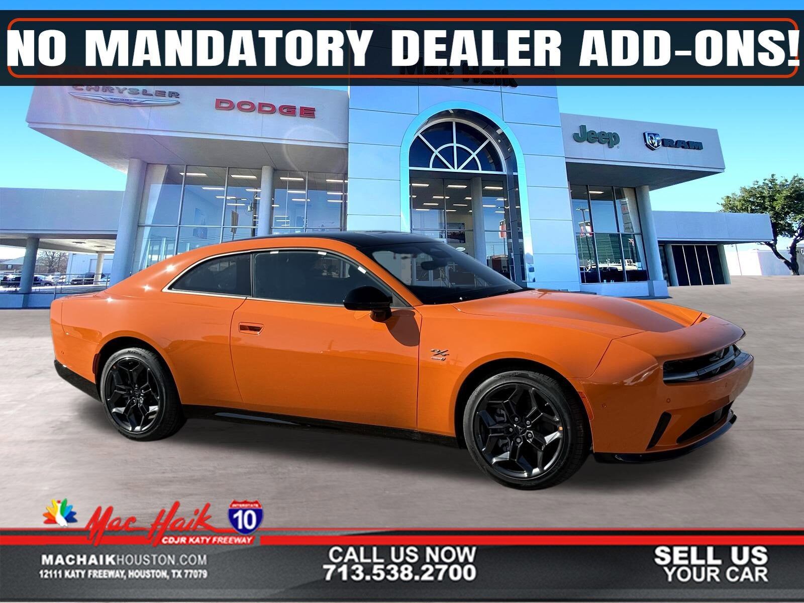 2025 DODGE Charger