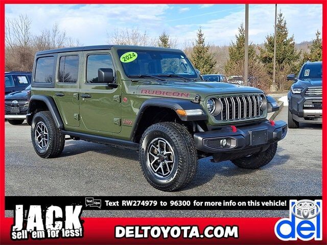 2024 JEEP Wrangler