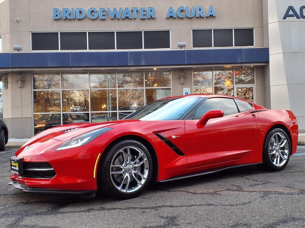 2016 CHEVROLET Corvette