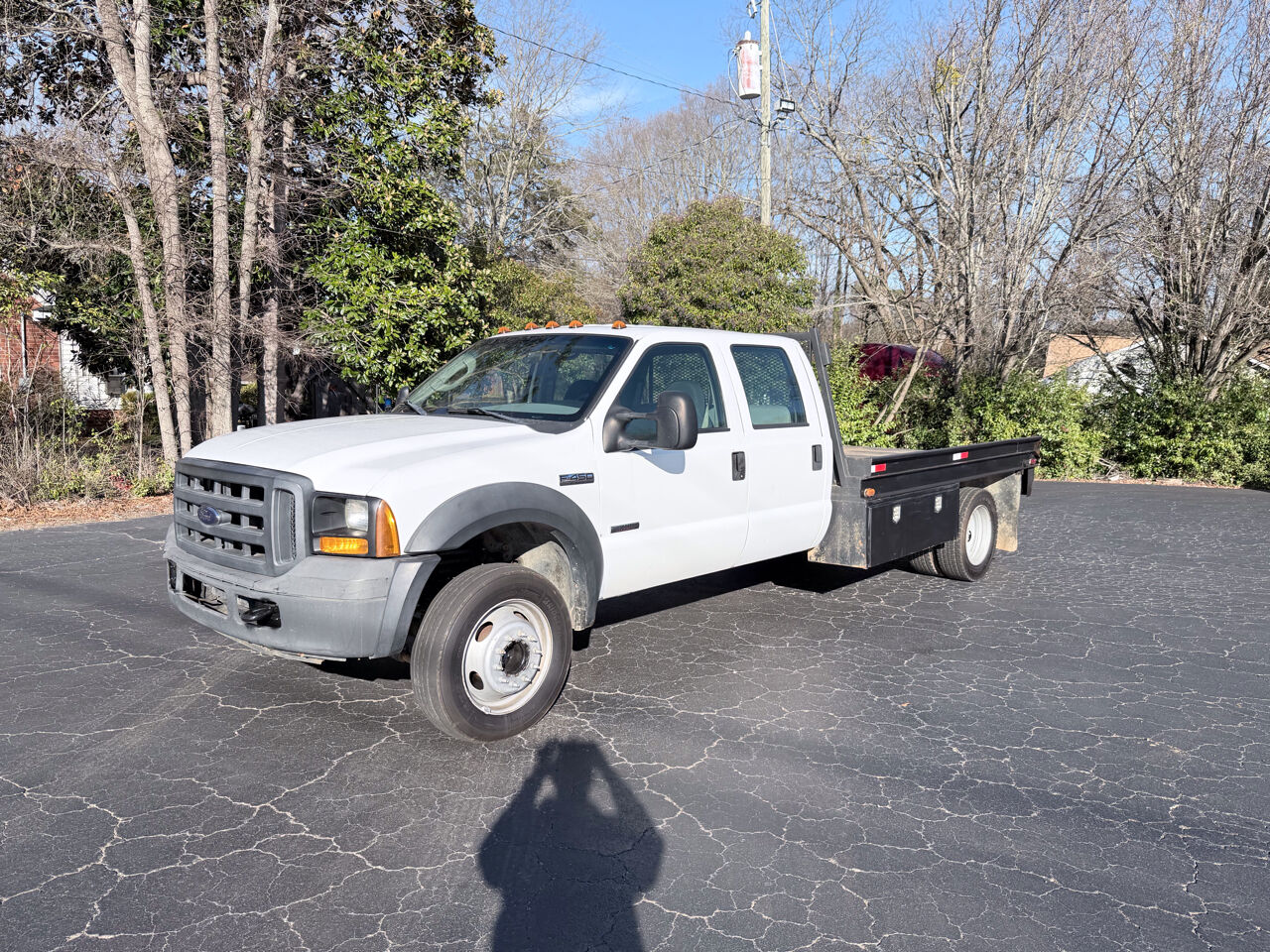 2006 FORD F-450