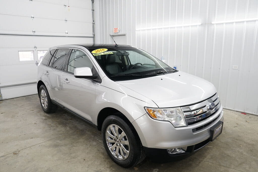 2010 FORD Edge