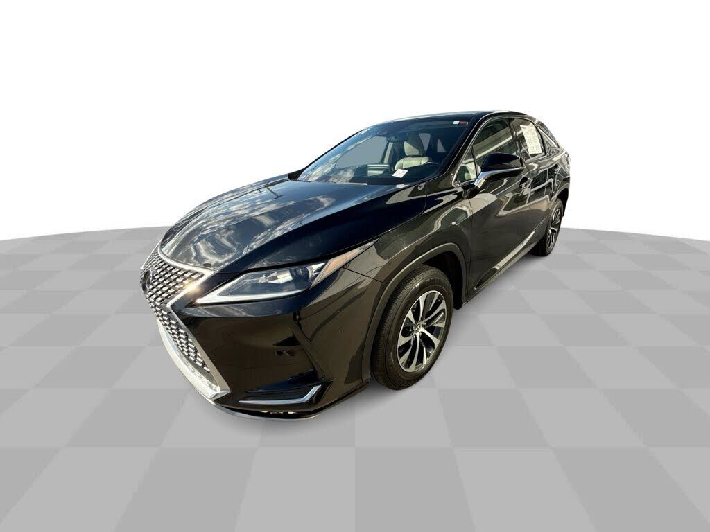 2022 LEXUS RX
