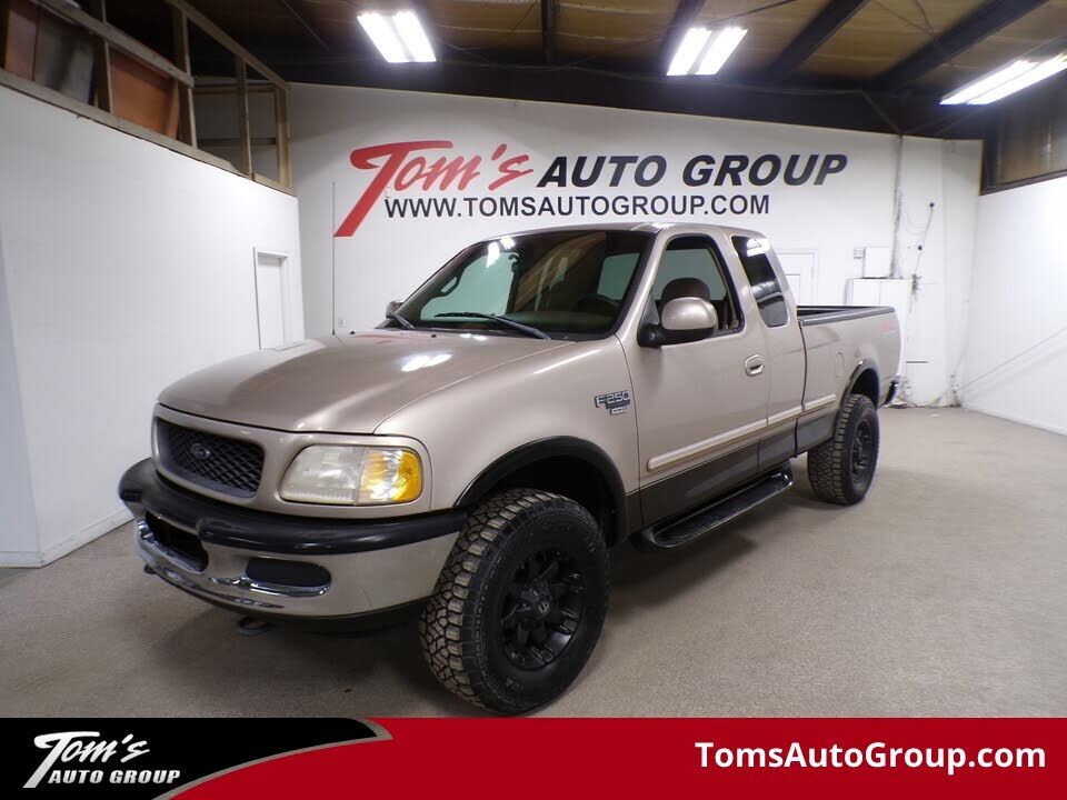 Ford F-250
