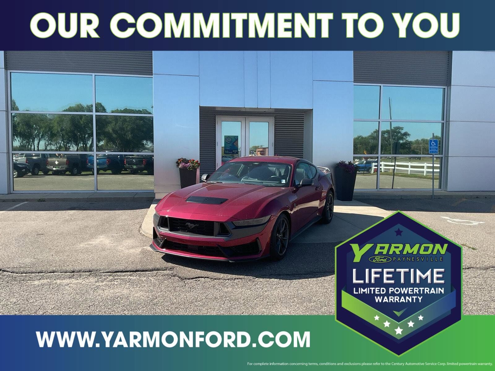 2025 FORD Mustang