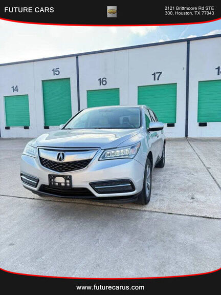 Acura MDX