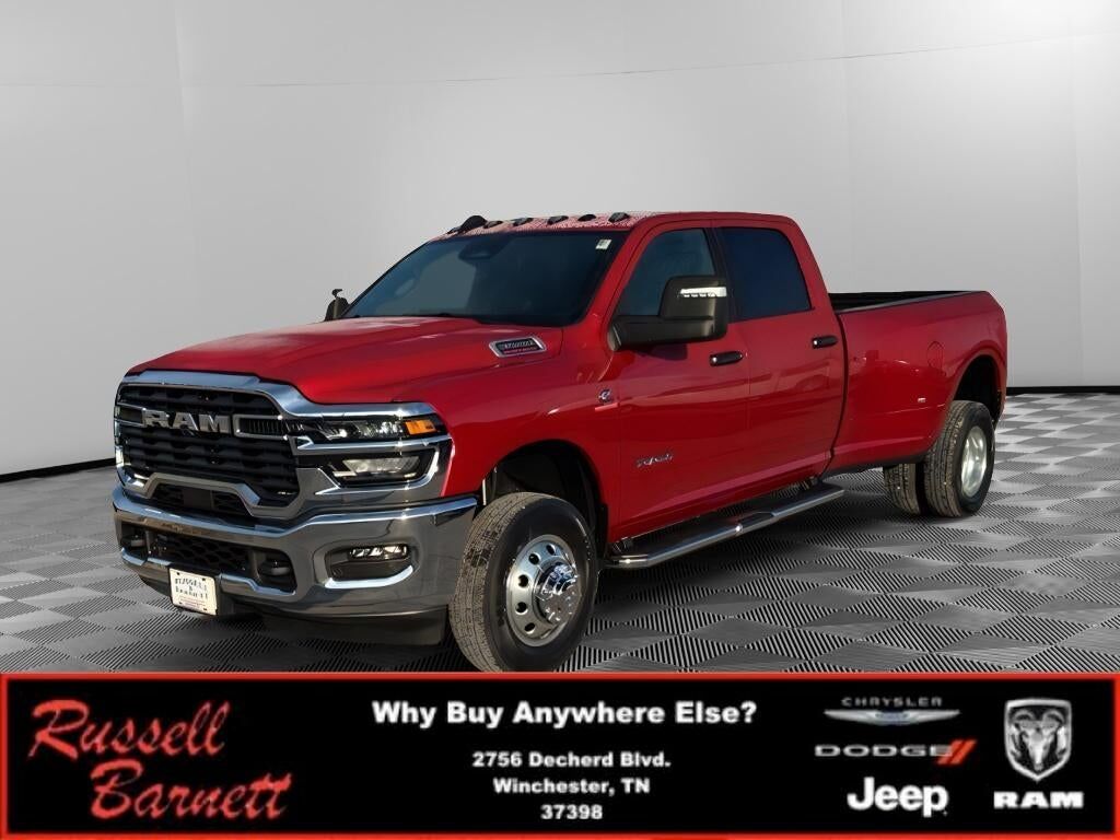 2026 RAM 3500