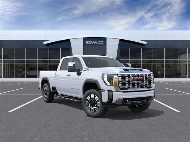 2026 GMC Sierra HD