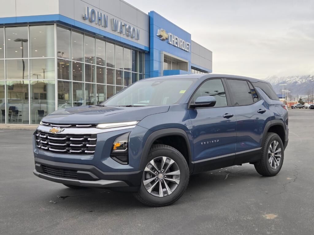 2026 CHEVROLET Equinox