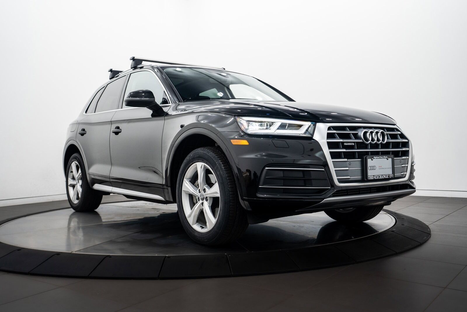2020 AUDI Q5