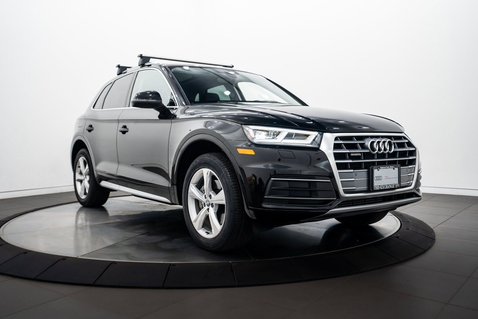 2020 Audi Q5