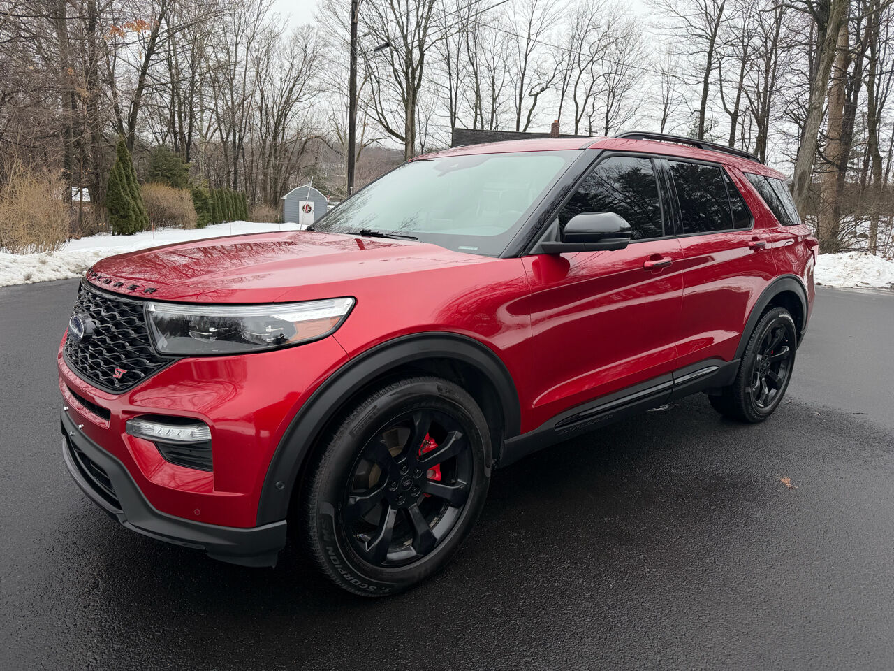 2020 FORD Explorer