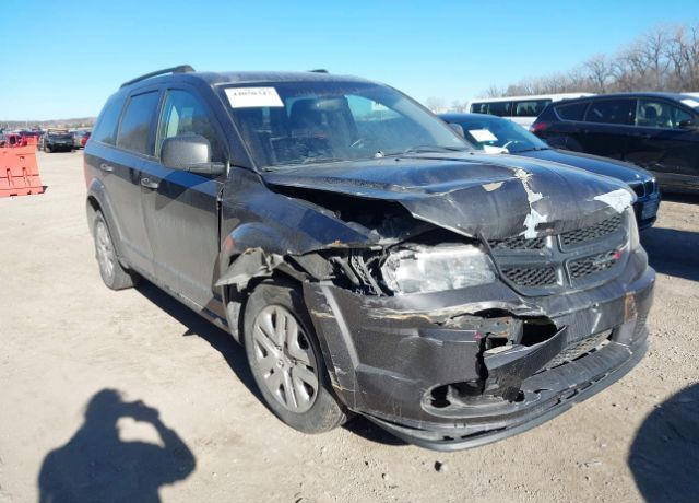 2017 DODGE Journey