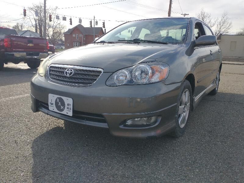 2007 TOYOTA Corolla