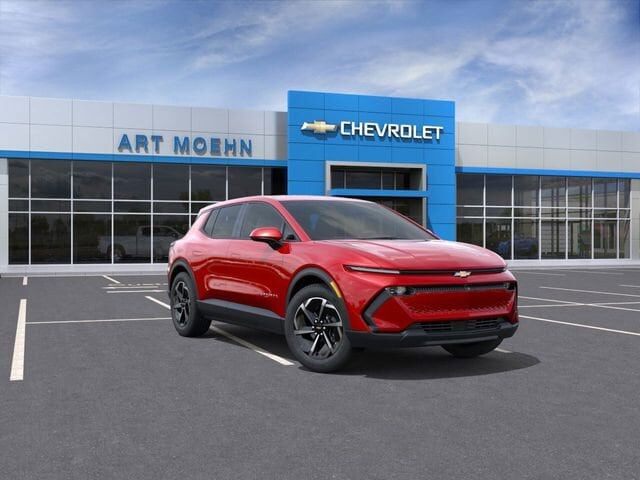 2026 CHEVROLET Equinox EV