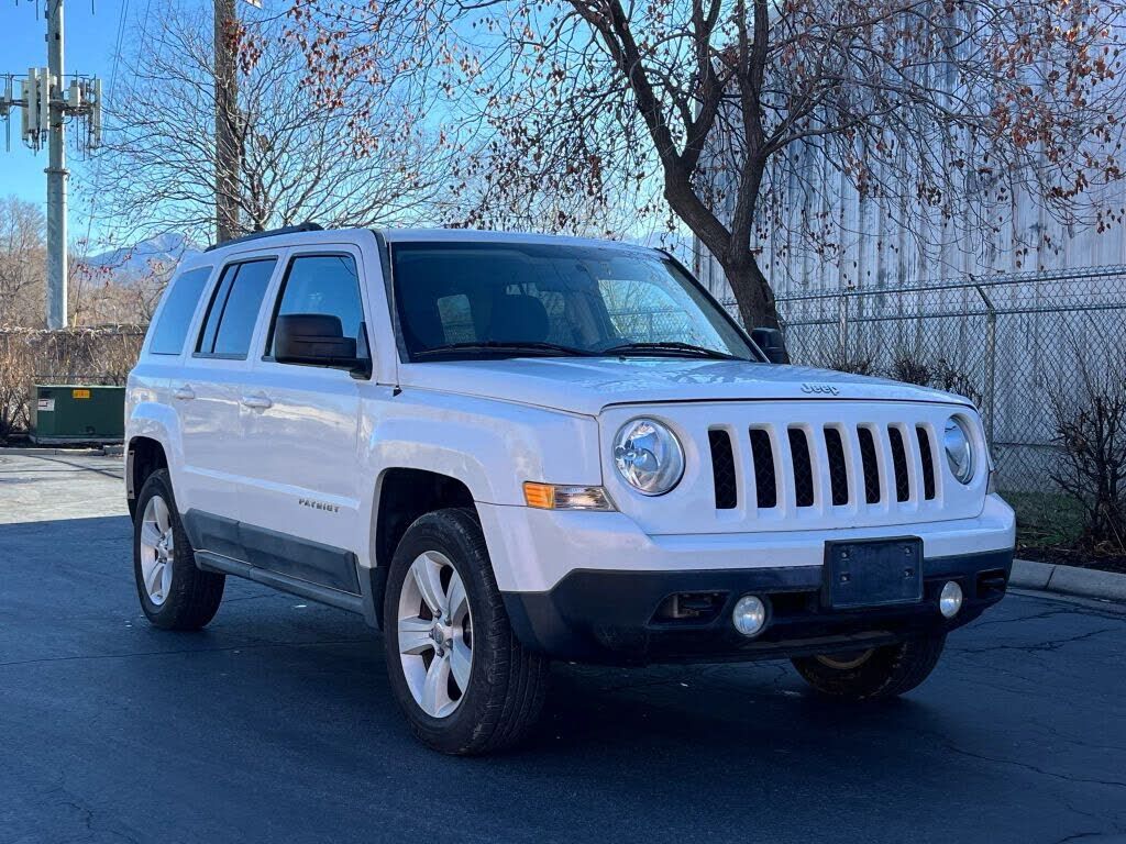 2011 JEEP Patriot
