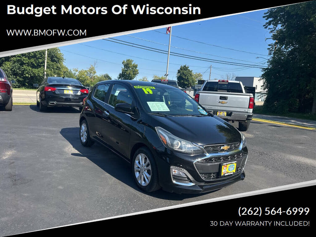 2019 CHEVROLET Spark
