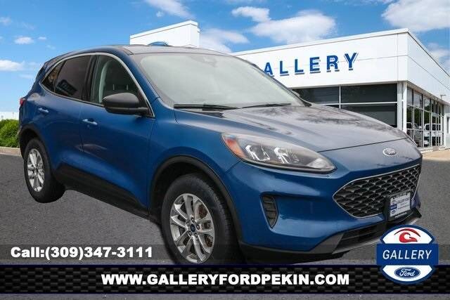 2022 FORD Escape