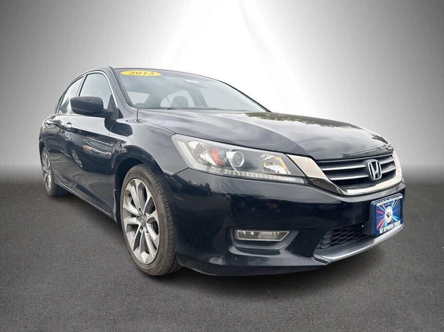 2013 HONDA Accord