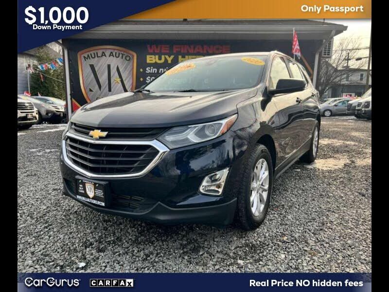 2020 CHEVROLET Equinox