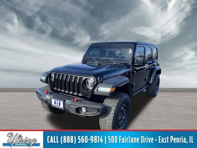 2023 JEEP Wrangler