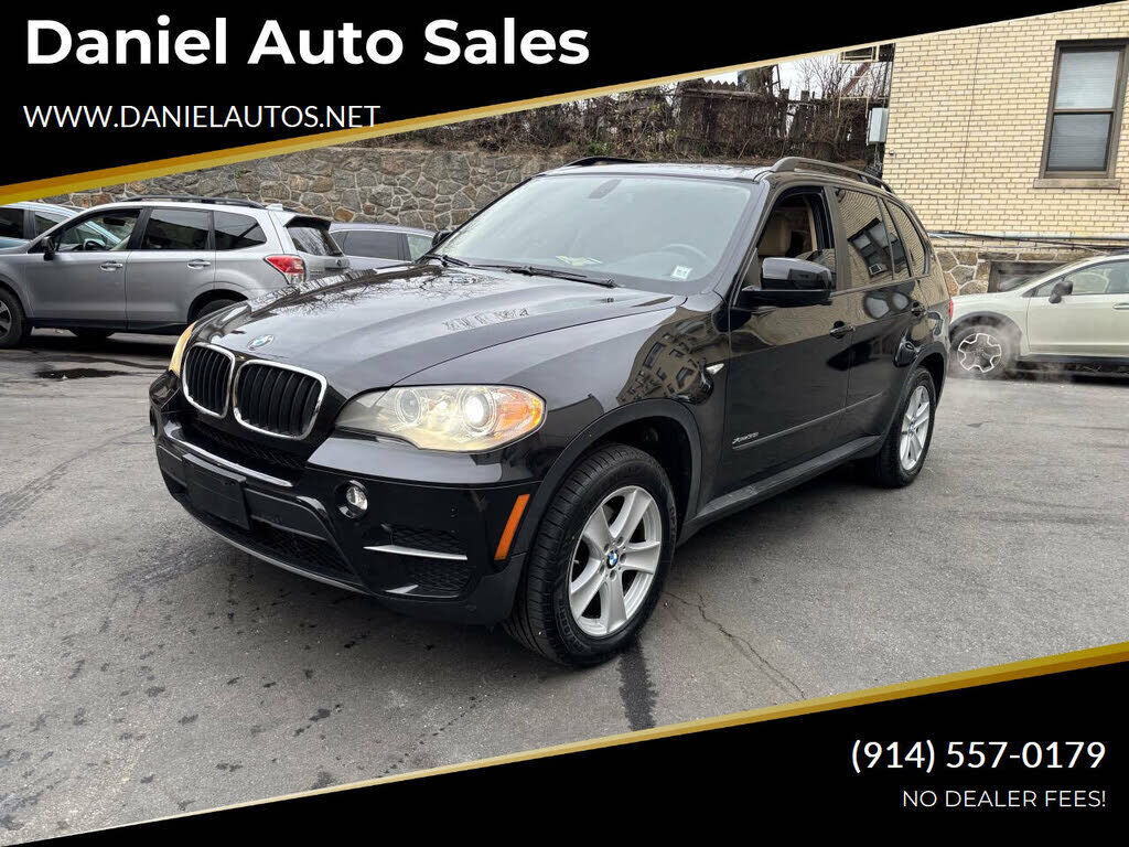 2012 BMW X5