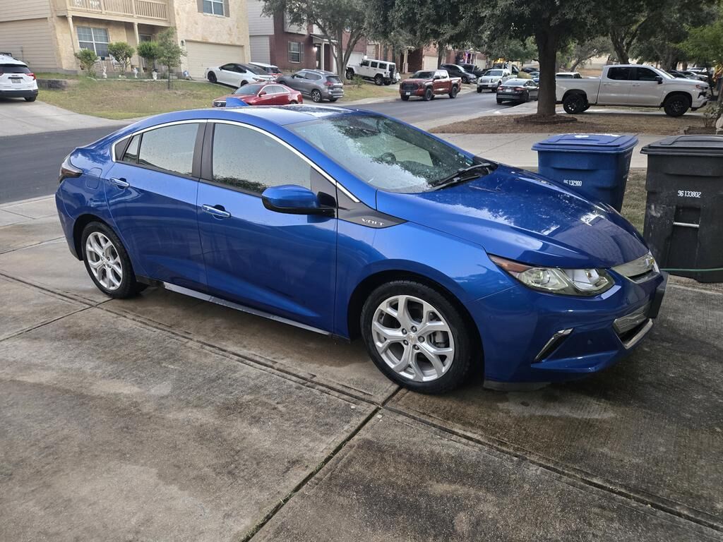 Chevrolet Volt