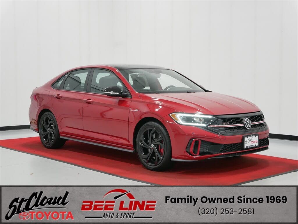 2024 VOLKSWAGEN Jetta GLI