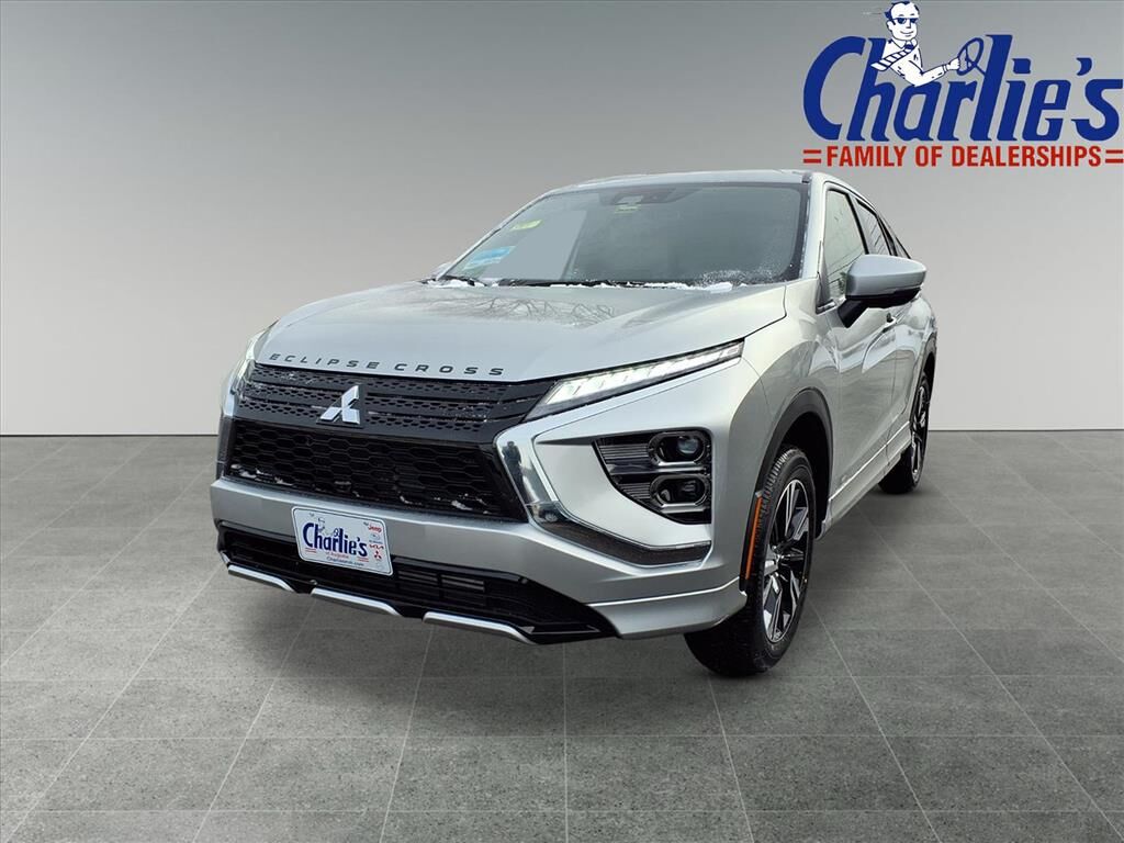2026 MITSUBISHI ECLIPSE CROSS