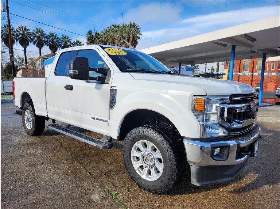 2020 FORD F-250