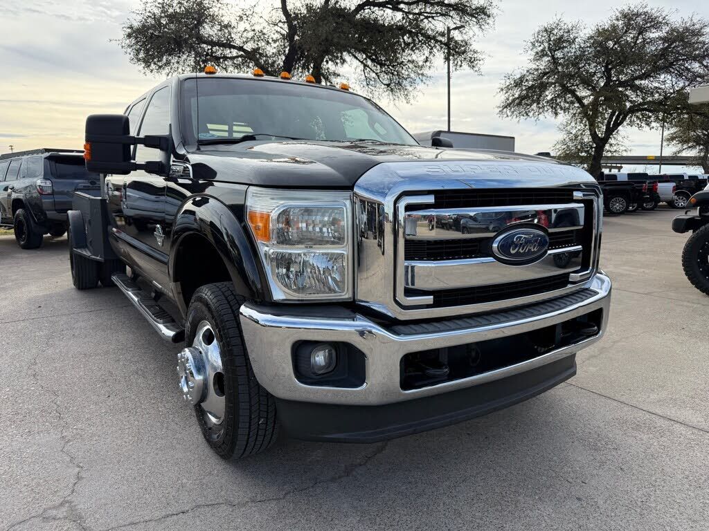 2012 FORD F-350