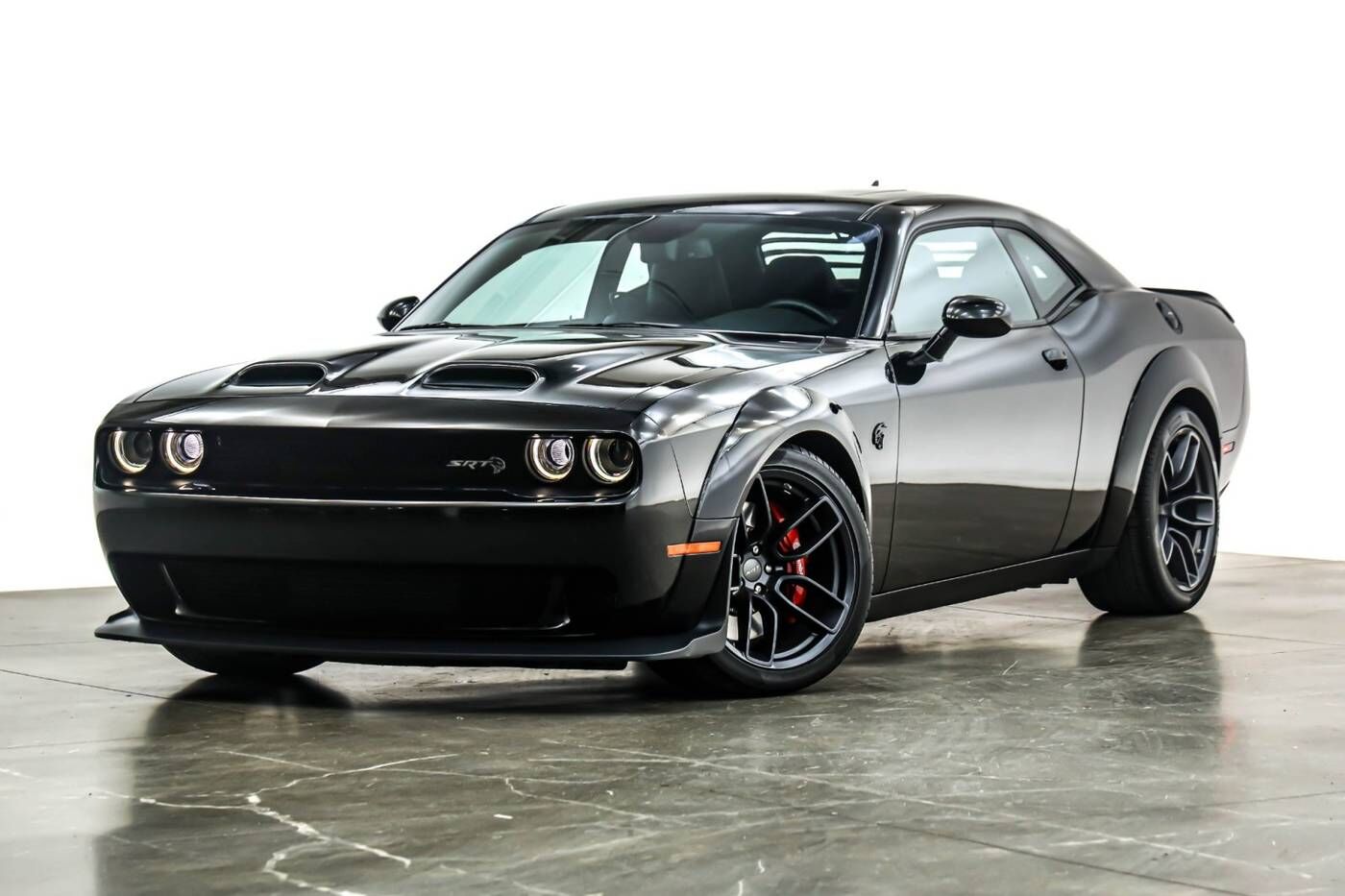 2019 DODGE Challenger