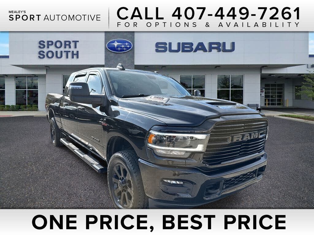 2024 RAM 3500