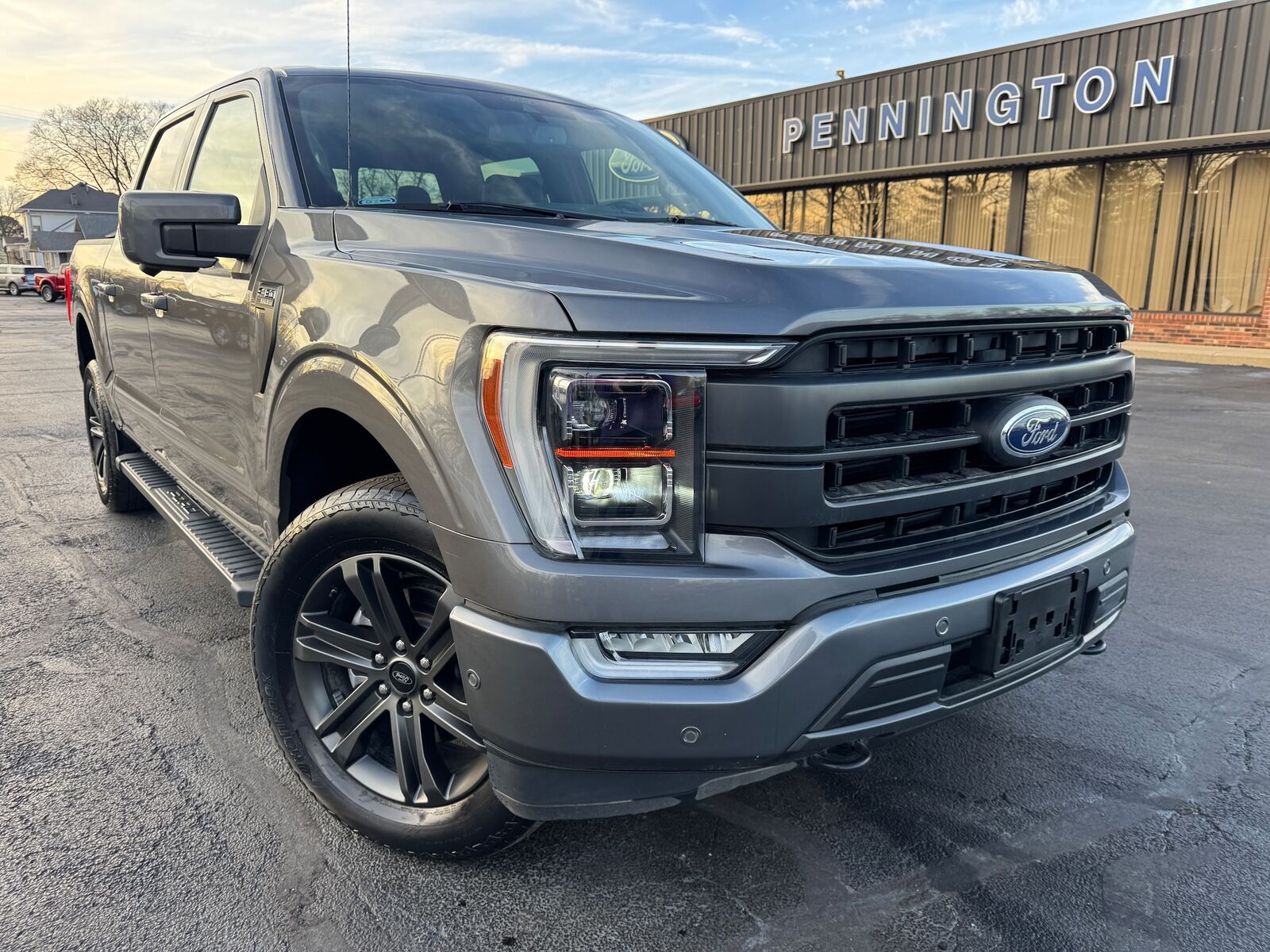 2021 FORD F-150