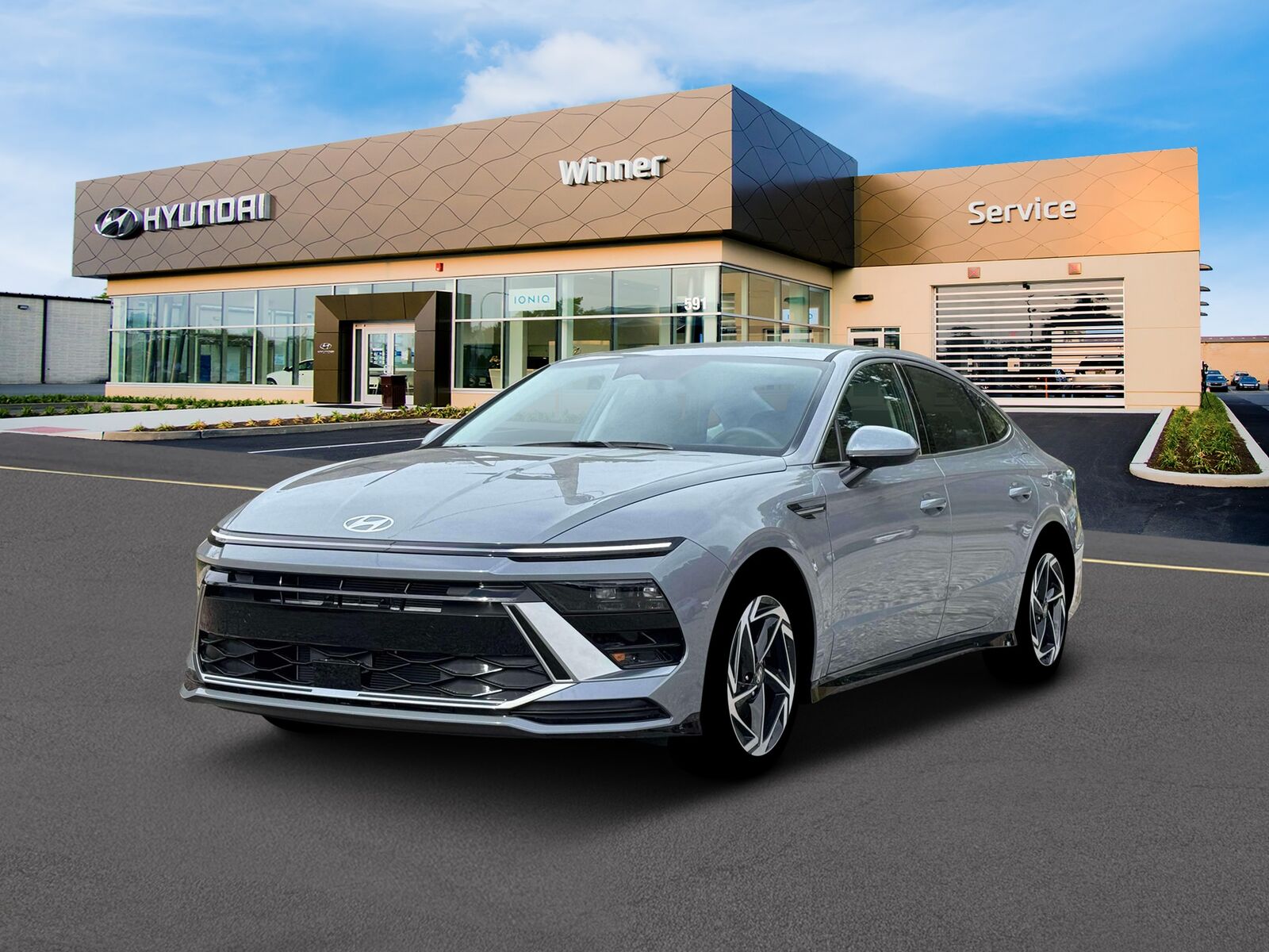 2026 HYUNDAI Sonata