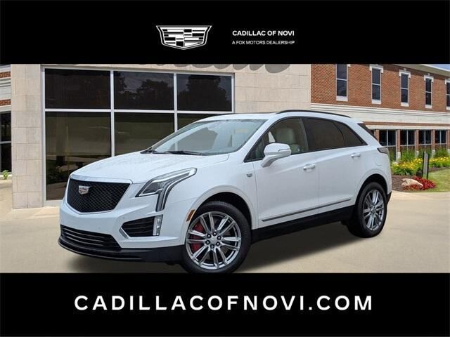 2024 CADILLAC XT5