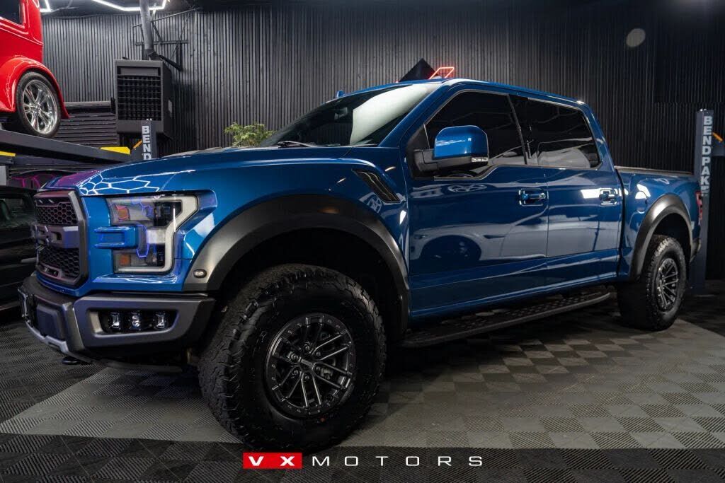 2019 FORD F-150
