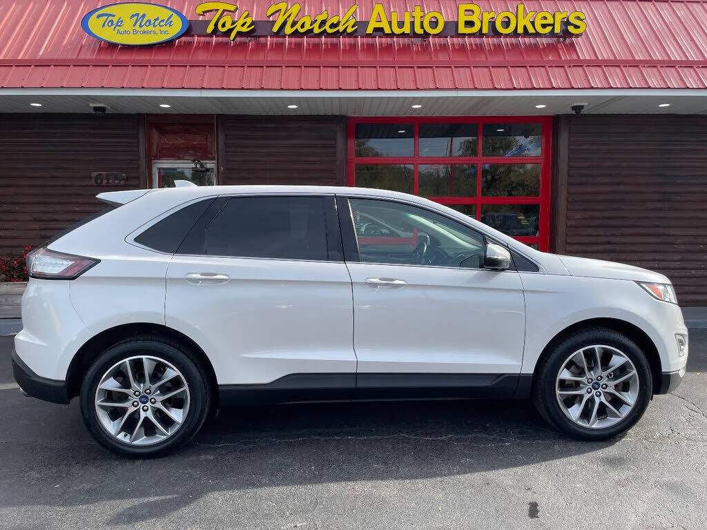 2017 FORD Edge