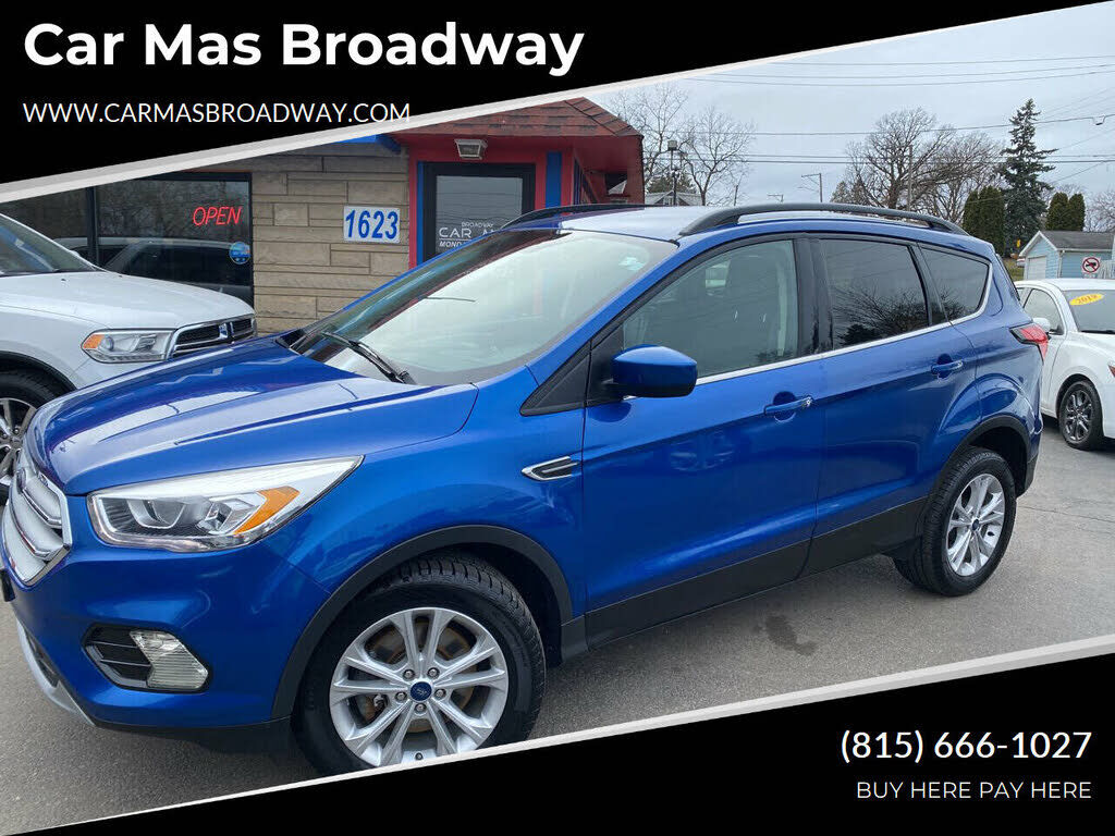 2019 FORD Escape