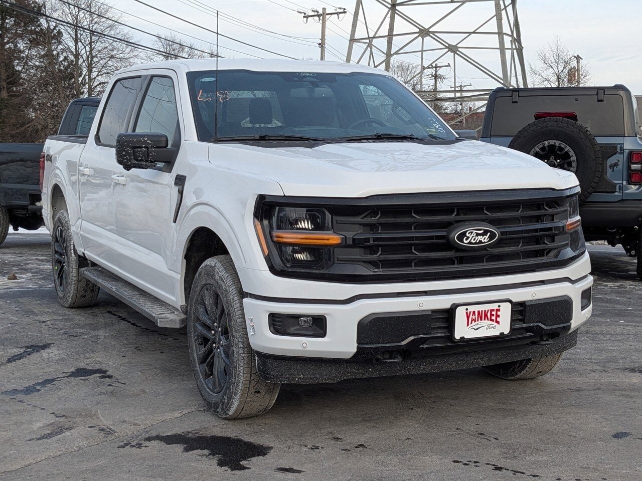 2026 FORD F-150