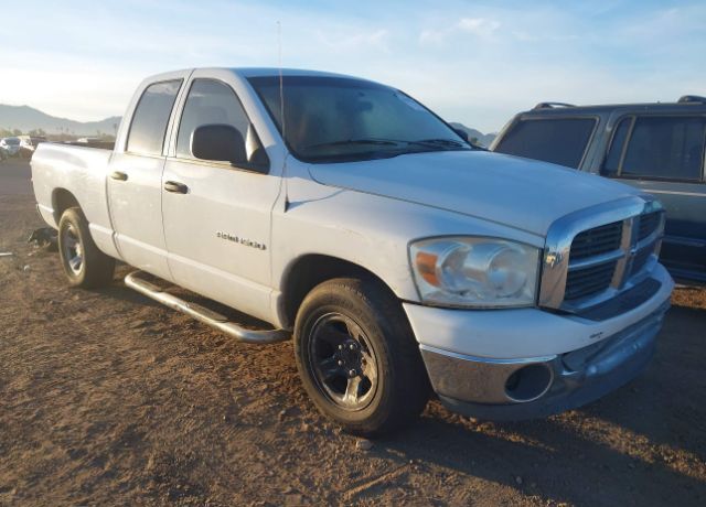 2007 DODGE Ram