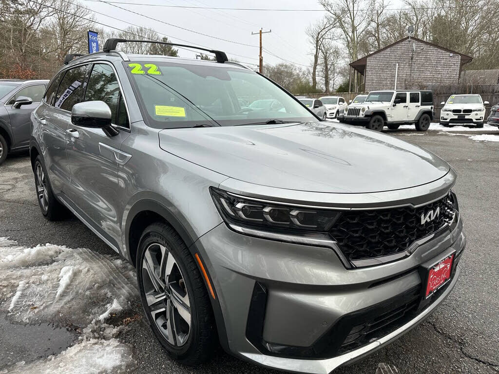2022 KIA Sorento