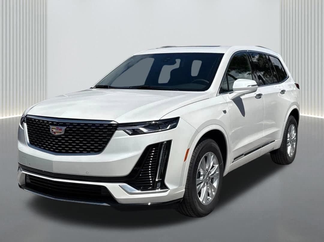 2025 CADILLAC XT6