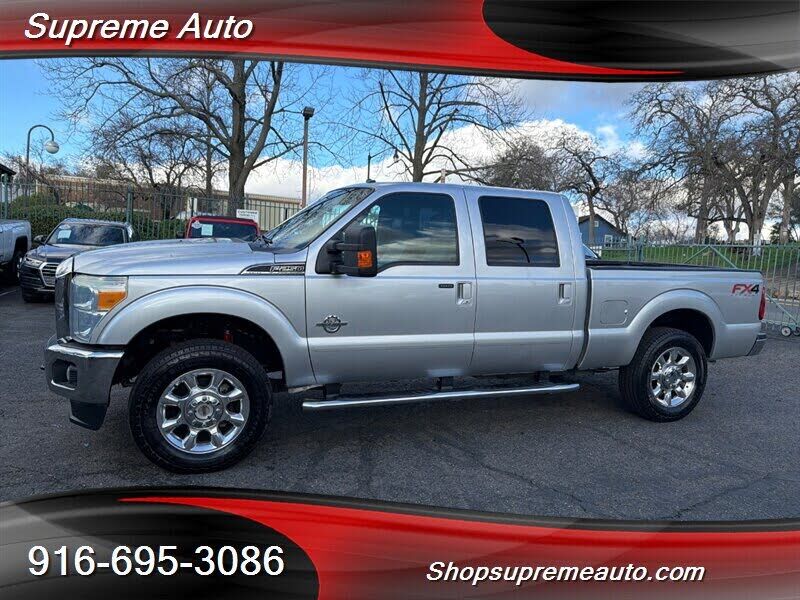 2016 FORD F-250