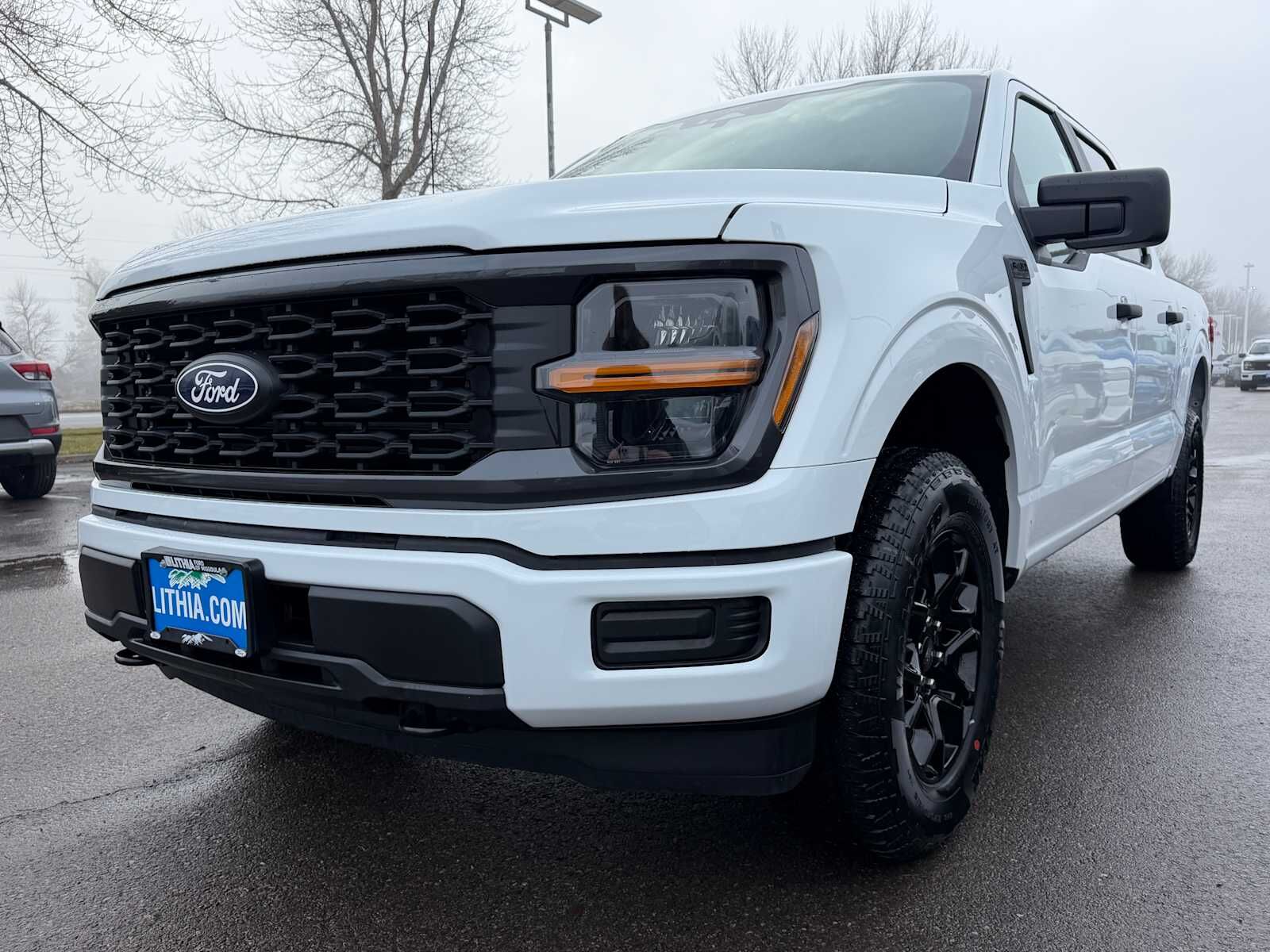 2026 FORD F-150