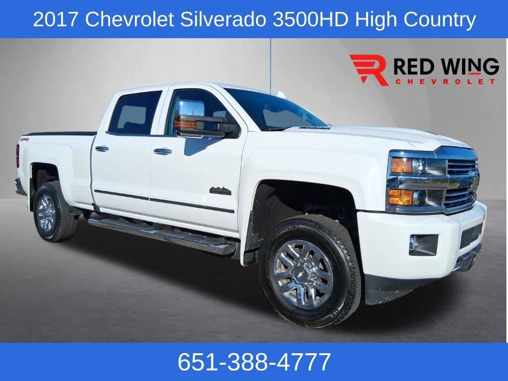 2017 CHEVROLET Silverado
