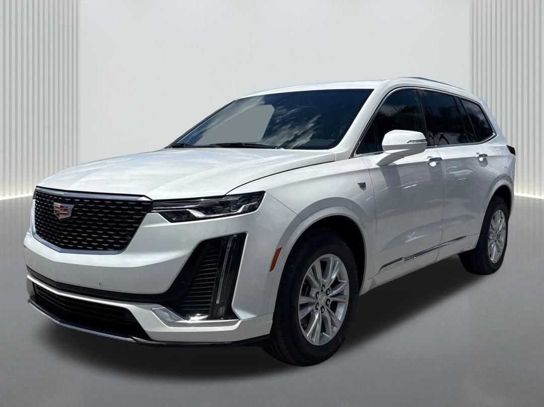 2025 CADILLAC XT6