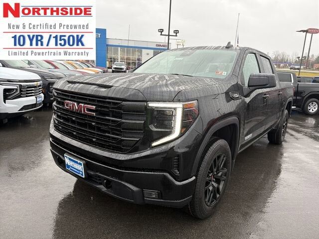 2026 GMC Sierra
