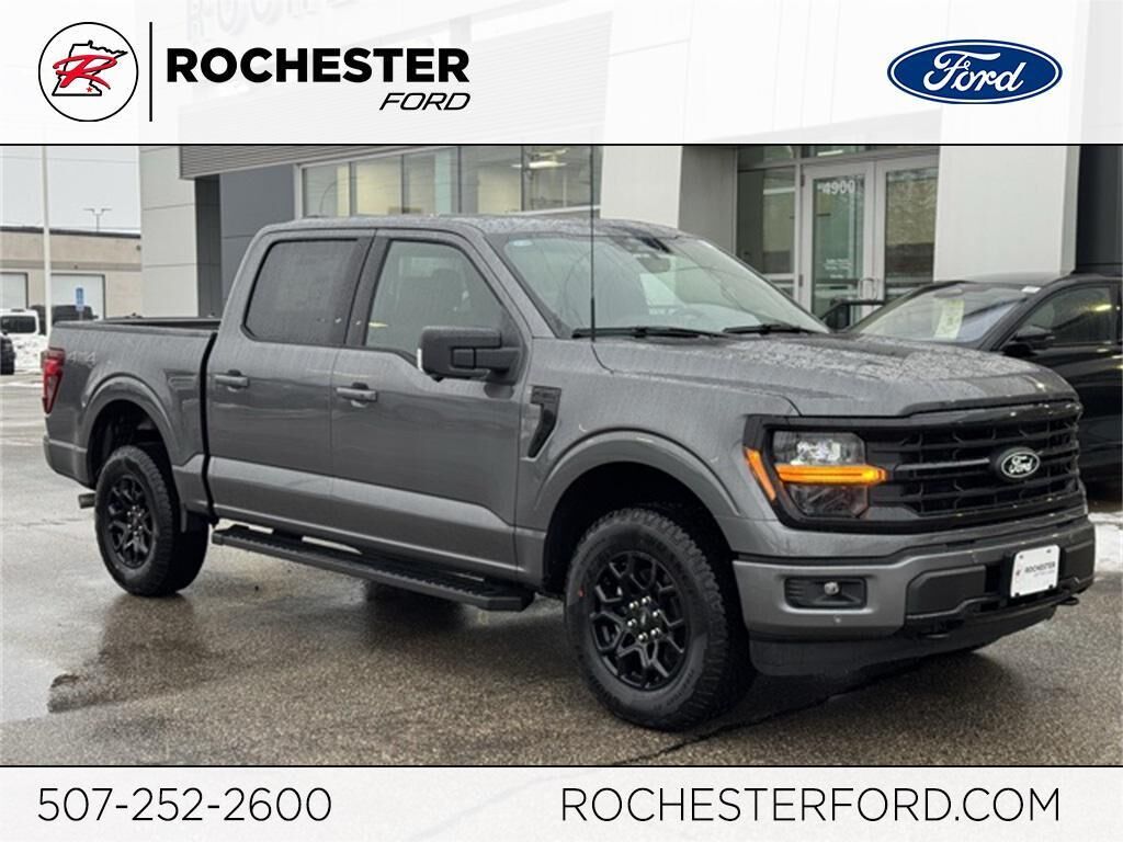 2026 FORD F-150